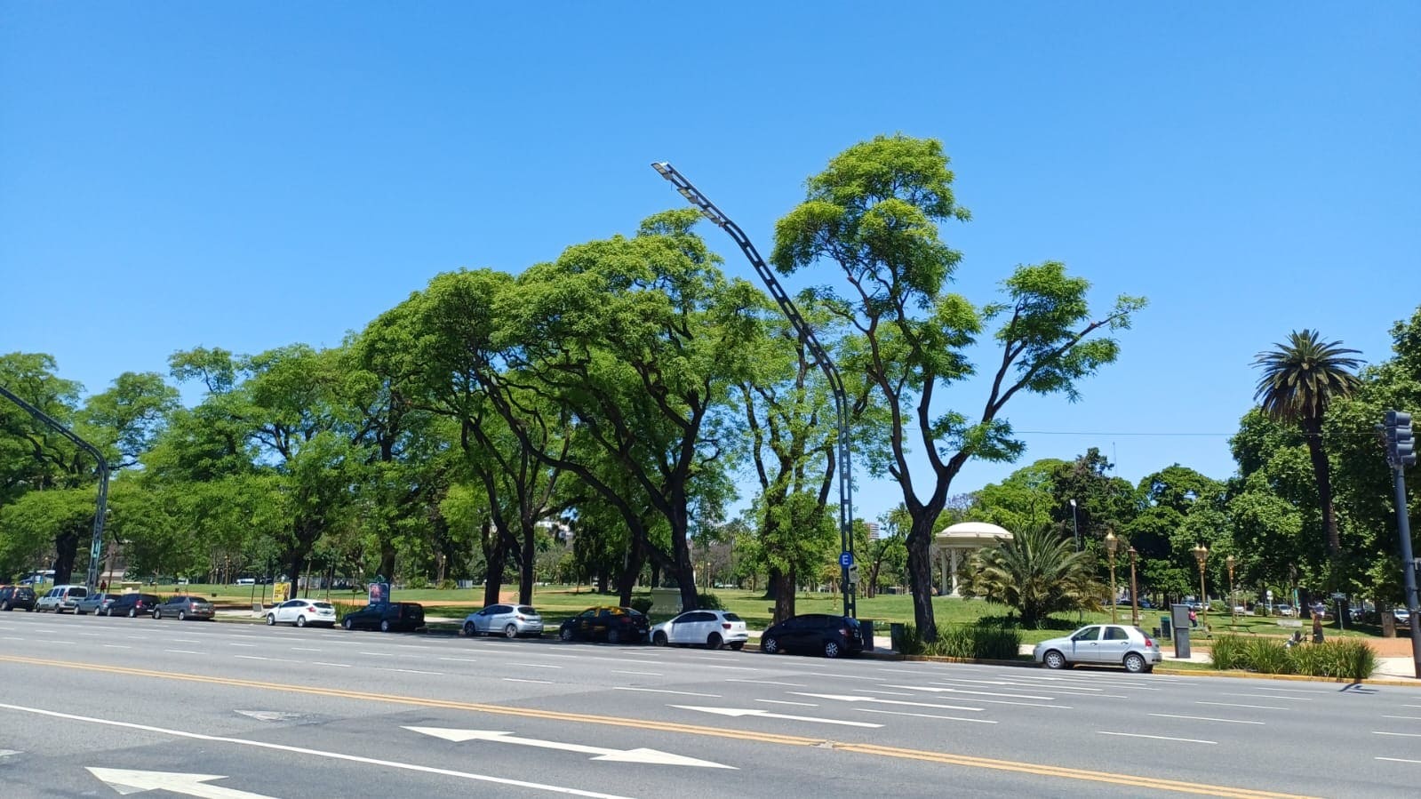 Plaza Intendente Seeber