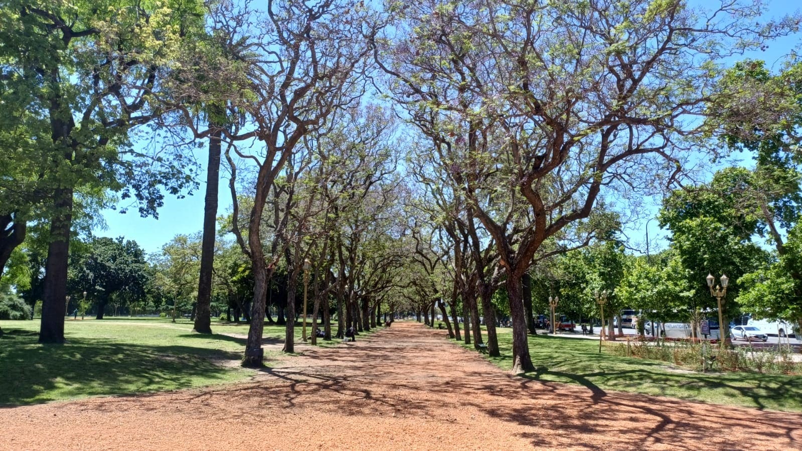 Plaza Intendente Seeber