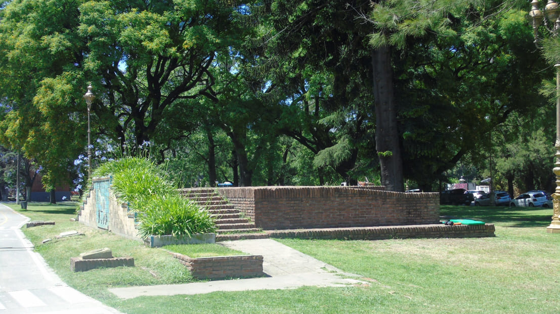 Plaza República Islámica de Irán