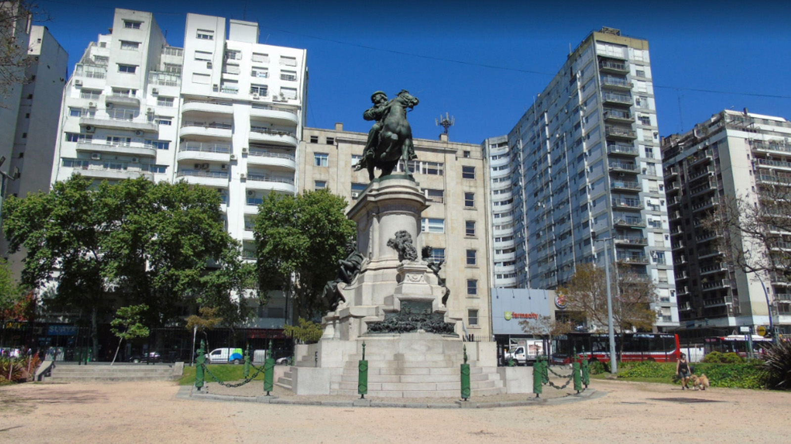 Plaza Italia