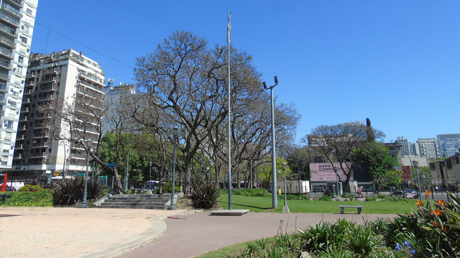 Plaza Italia