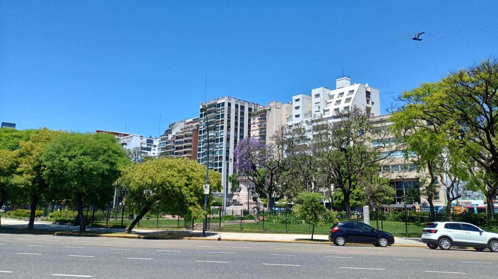 Plaza Italia