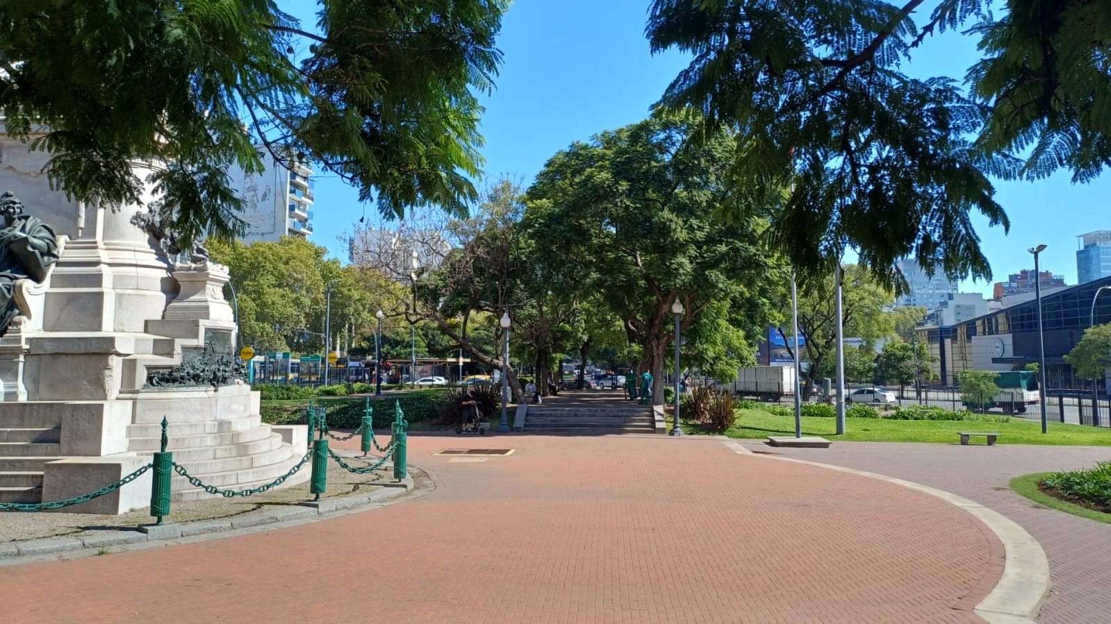 Plaza Italia