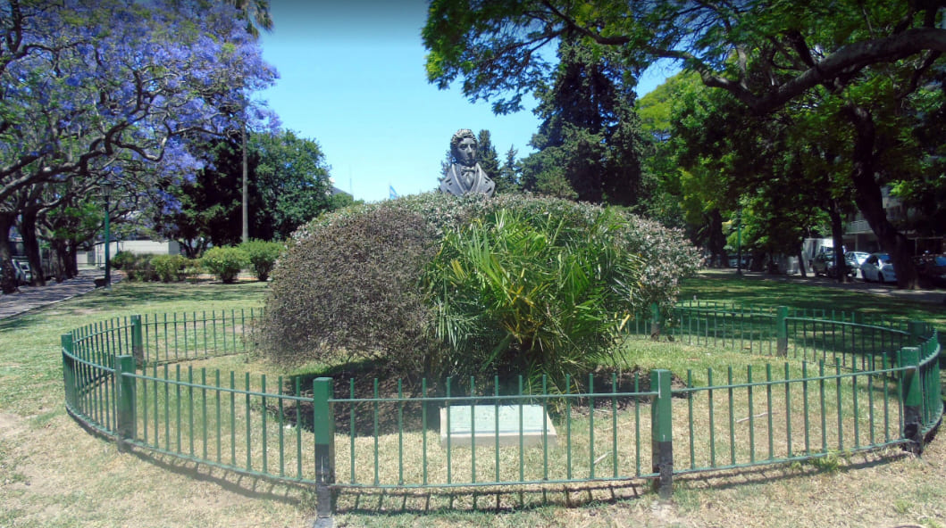 Plaza Martín de Álzaga