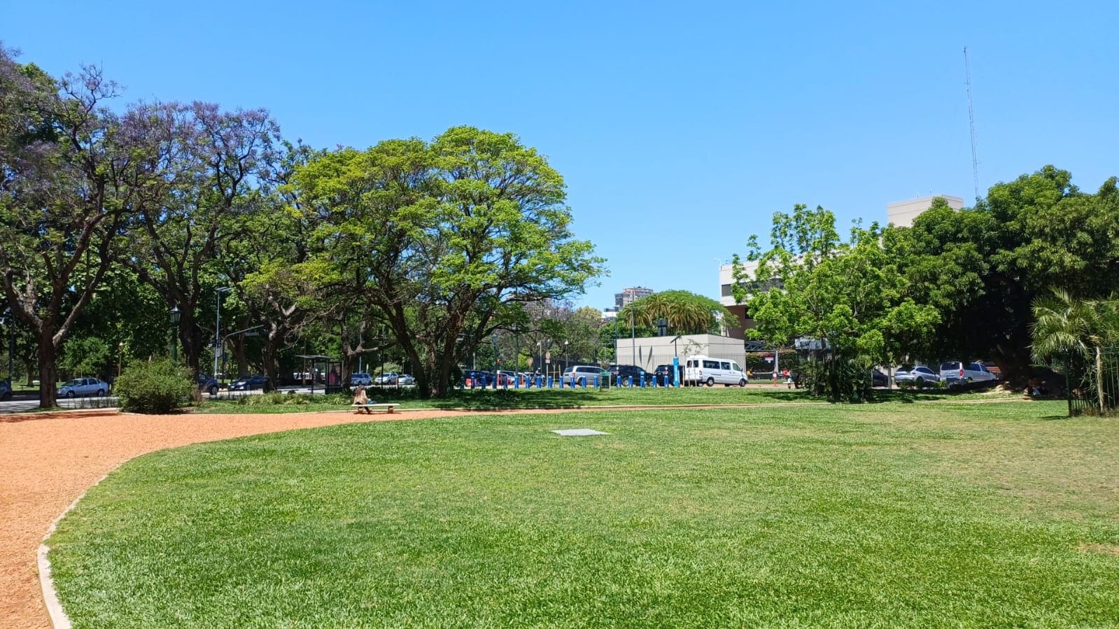 Plaza Martín de Álzaga