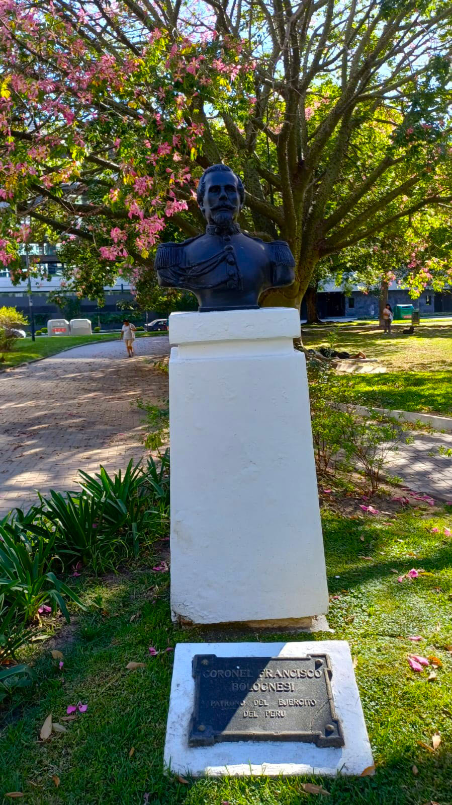 Cnel. Francisco Bolognesi