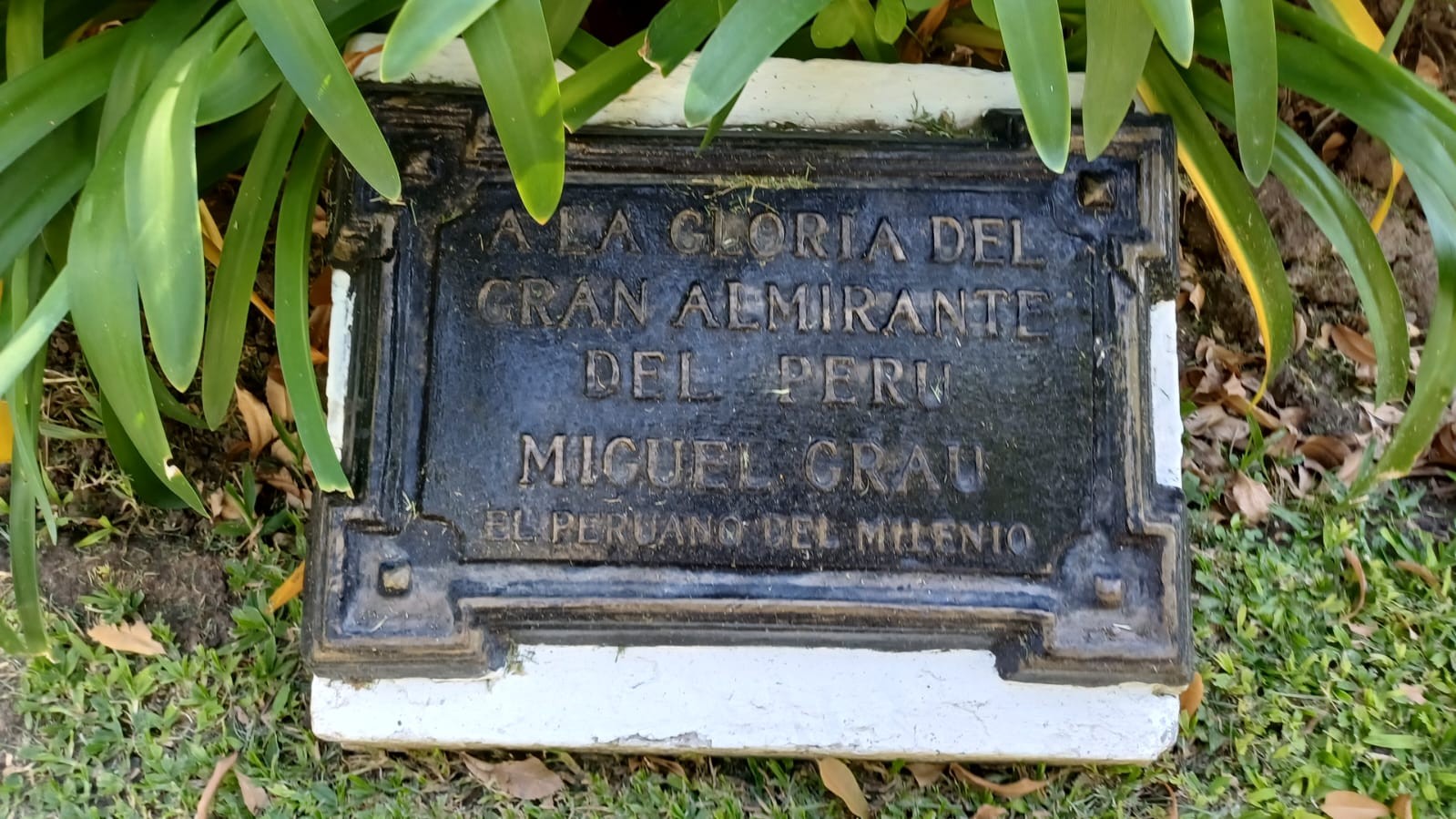 Plaza República del Perú