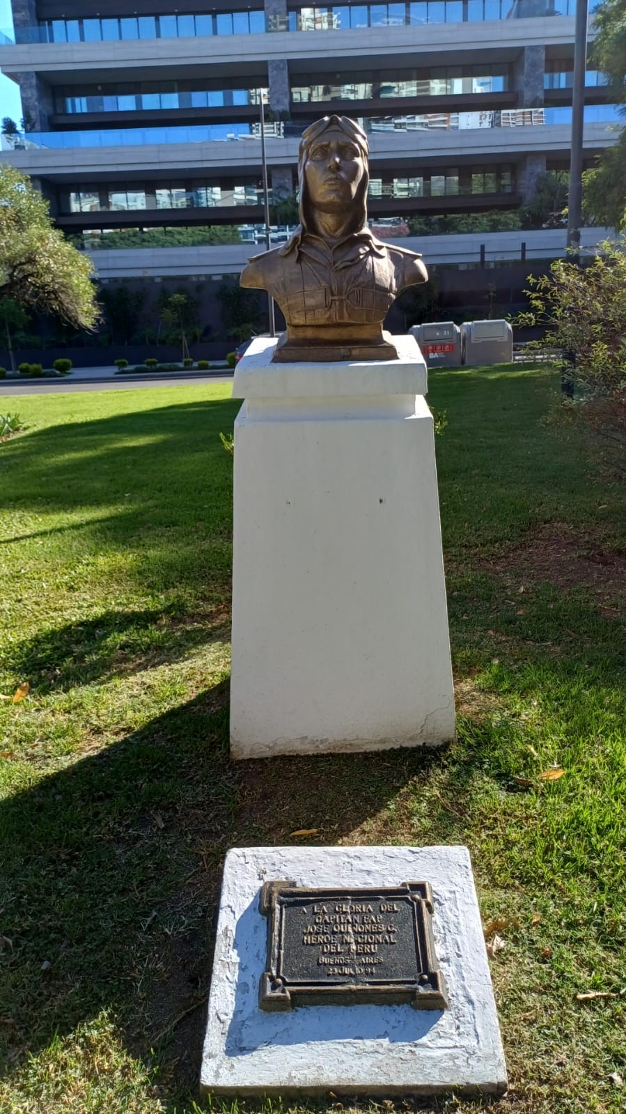 Cap. José Abelardo Quiñones