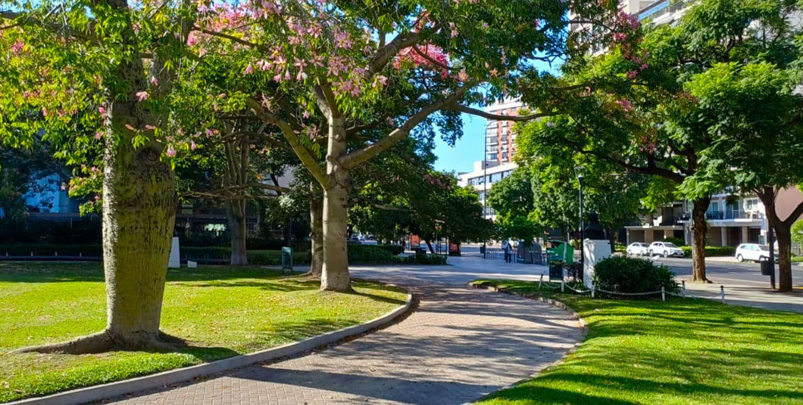 Plaza República del Perú