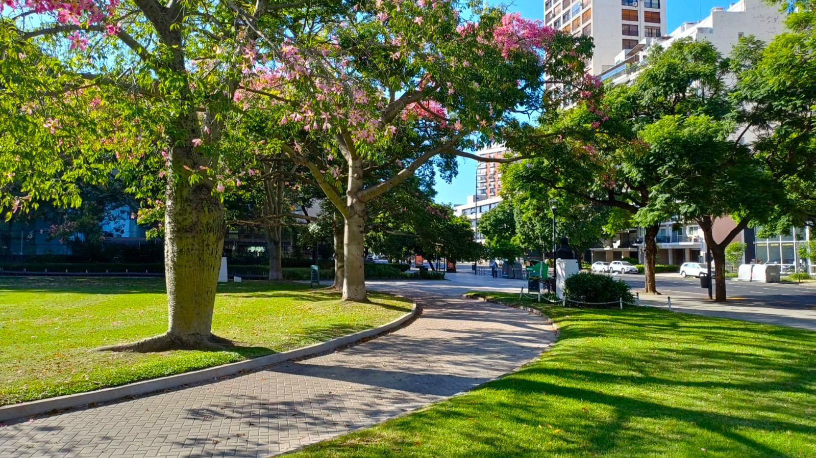 Plaza República del Perú