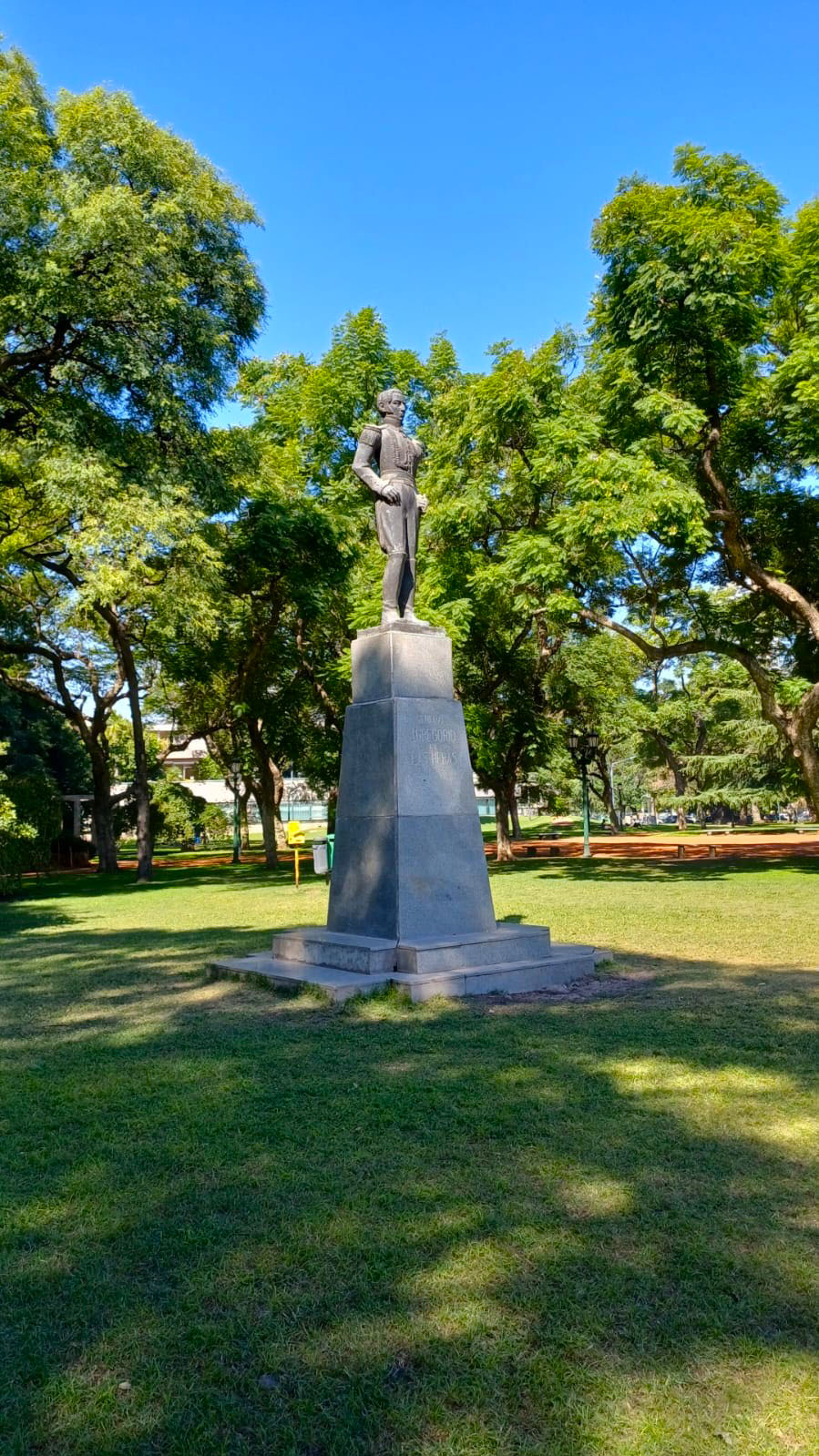 Gregorio Las Heras