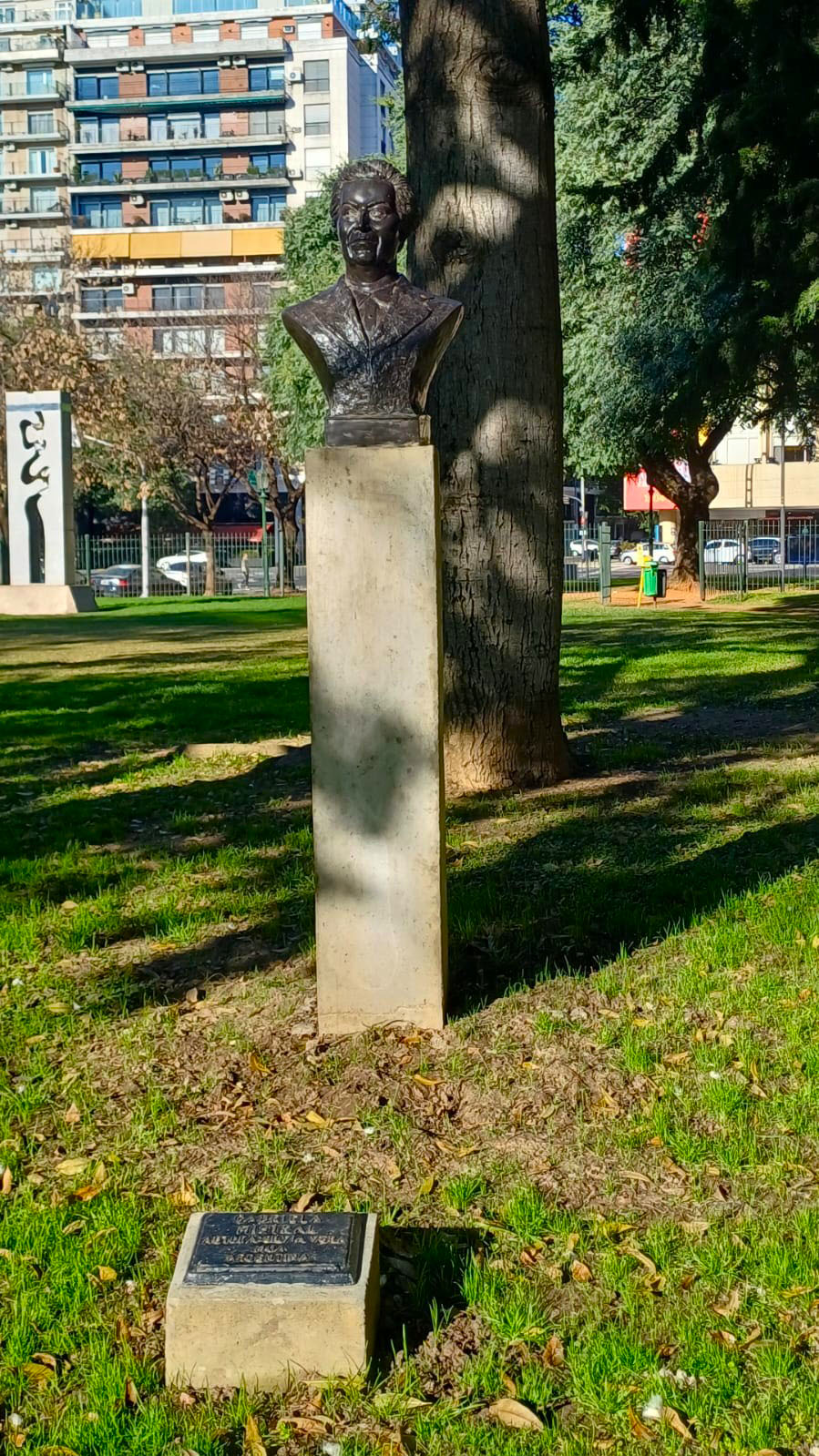 Gabriela Mistral