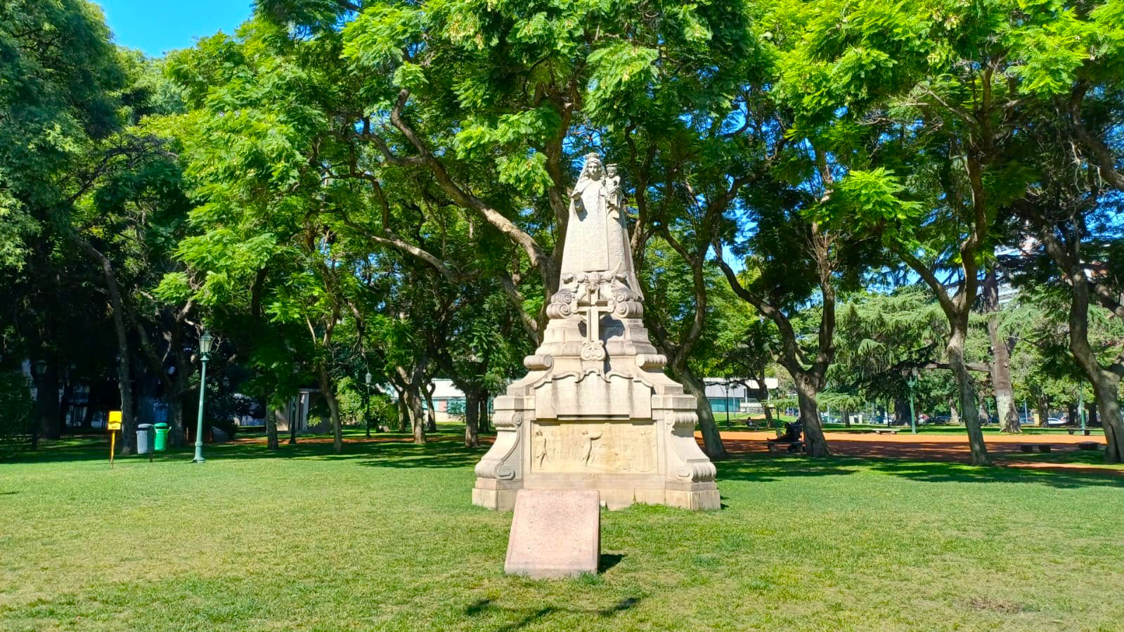 Virgen del Carmen de Cuyo