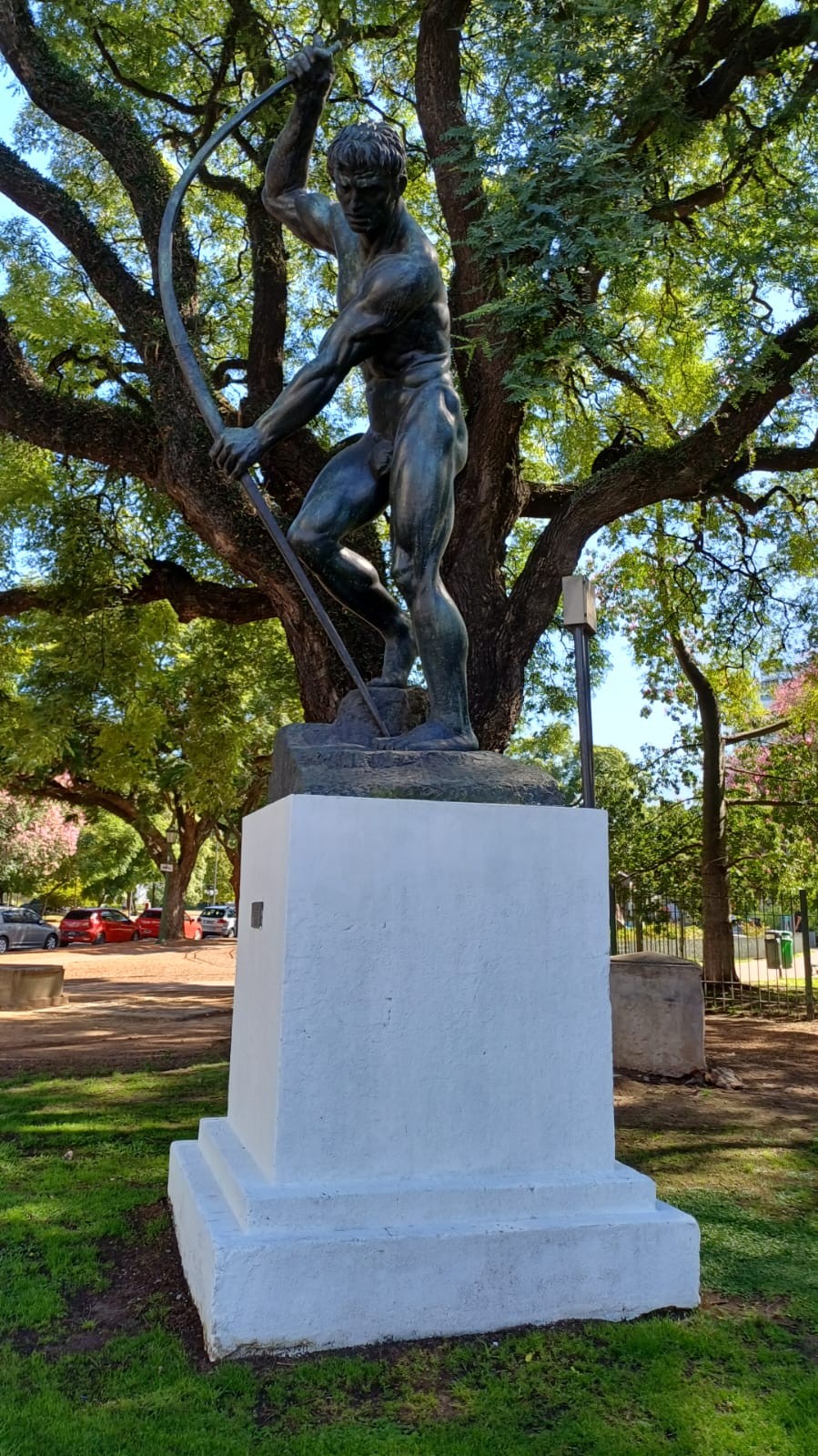 El Arquero