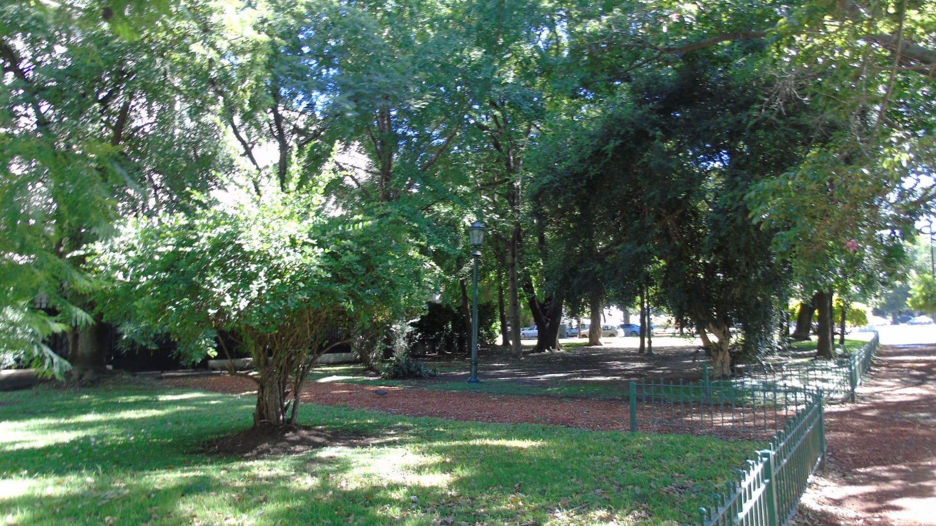 Plaza Rufino de Elizalde