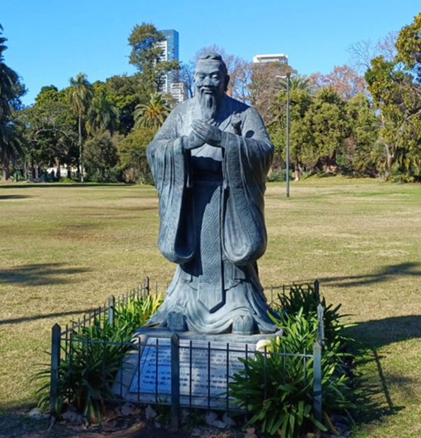 Confucio