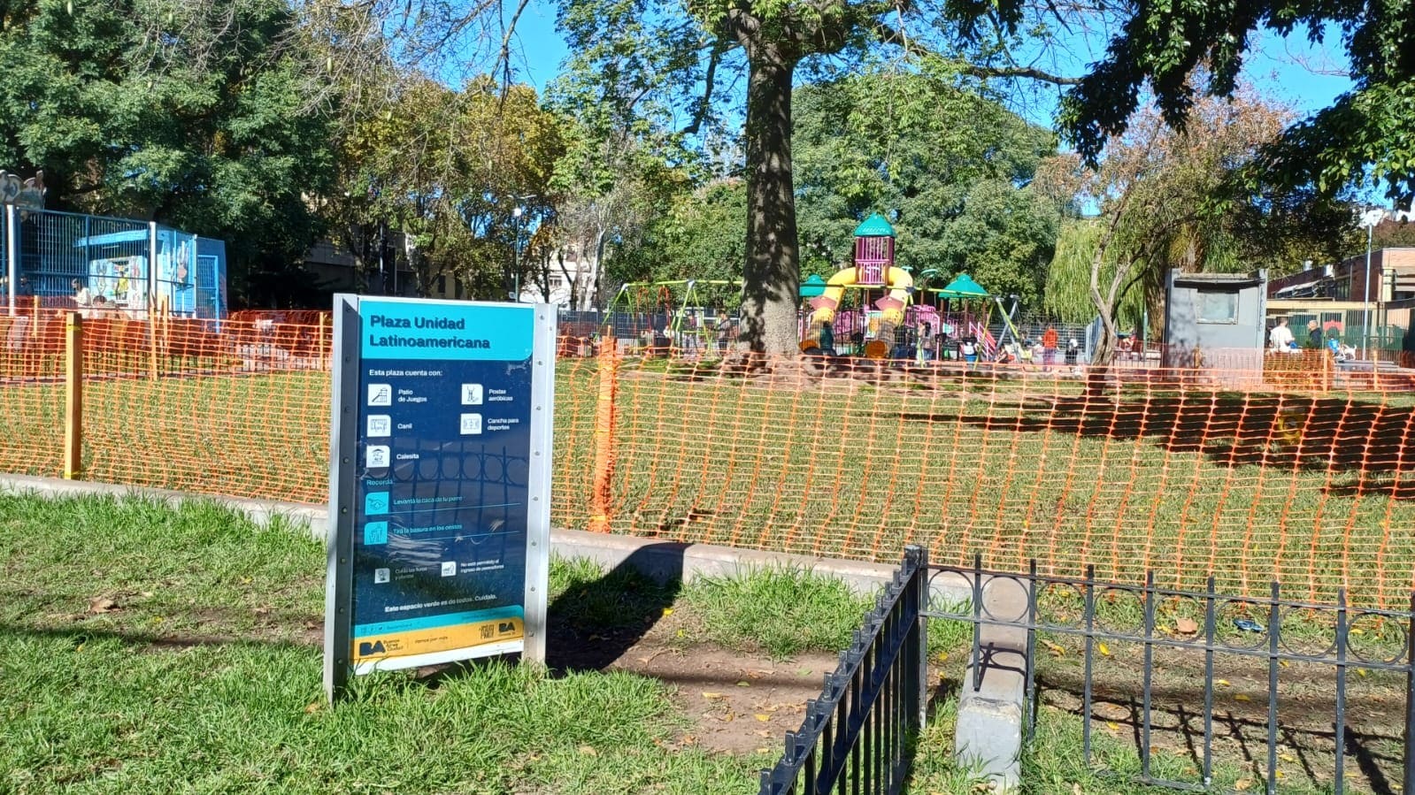 Plaza Unidad Latinoamericana