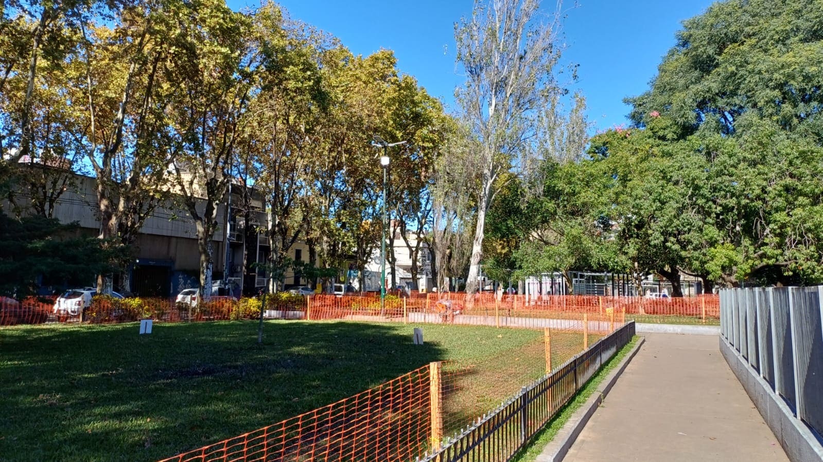 Plaza Rufino de Elizalde