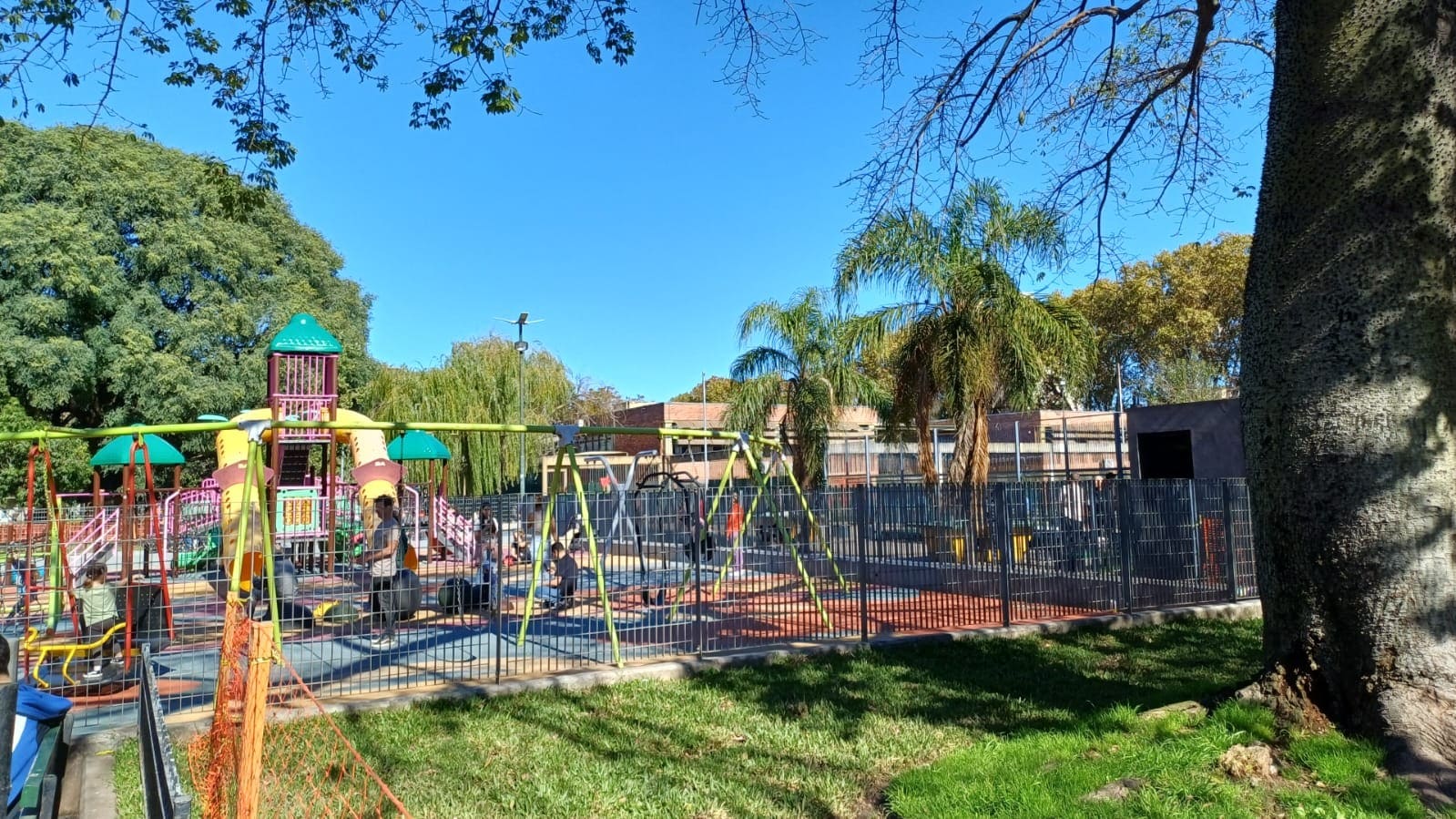 Plaza Rufino de Elizalde