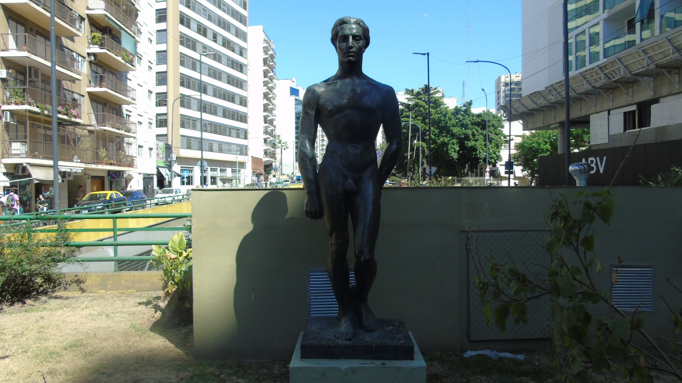 Plazoleta Miguel Abuelo