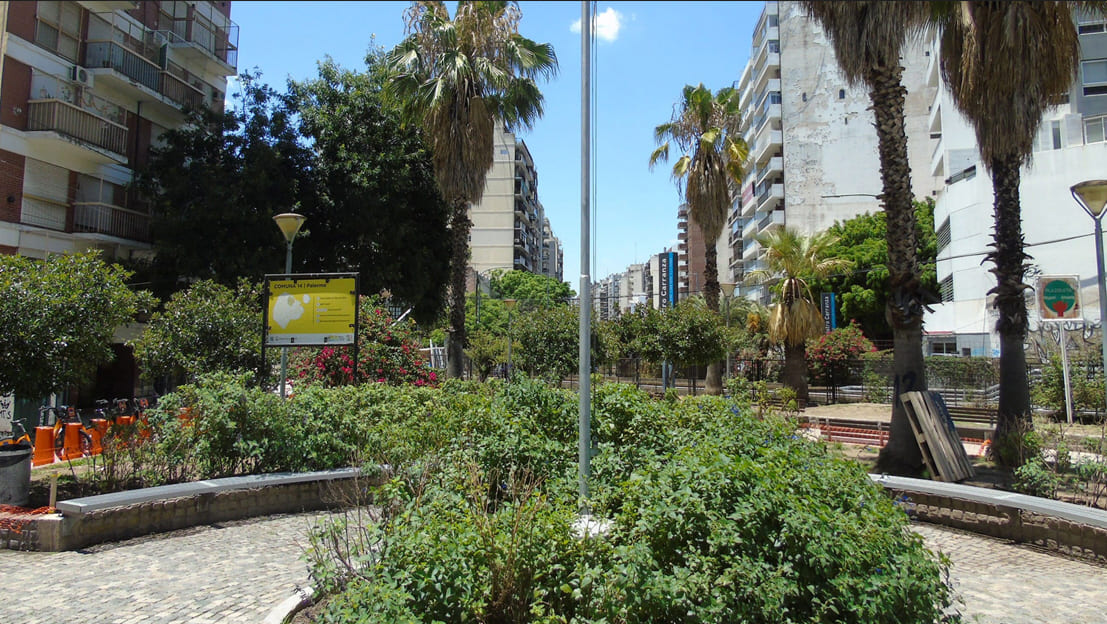 Plazoleta Miguel Abuelo