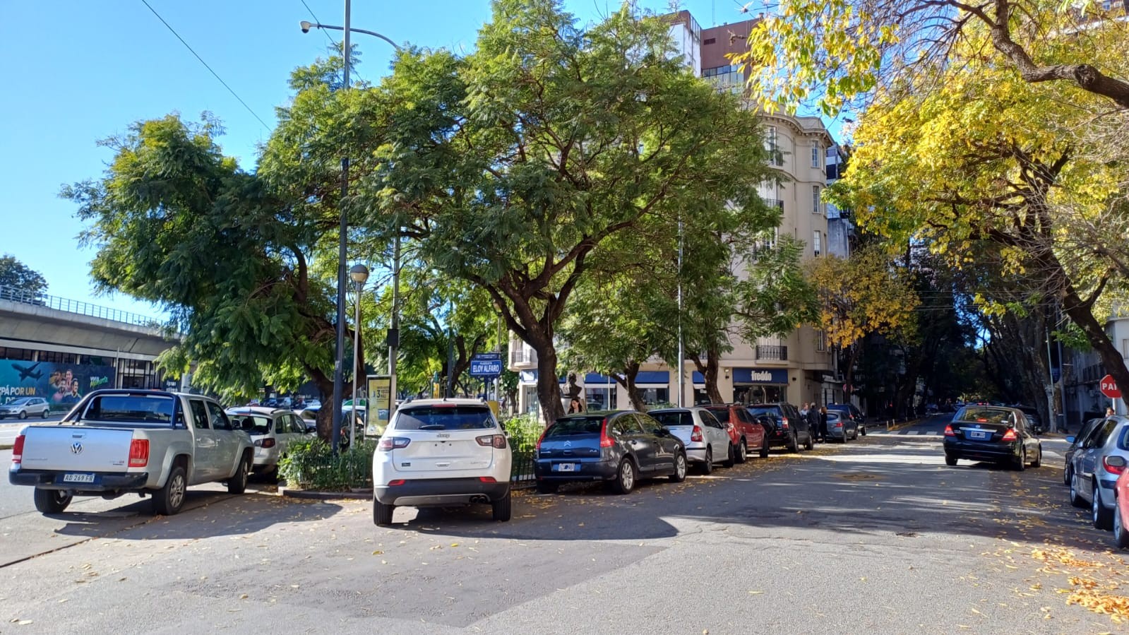 Plazoleta Eloy Alfaro