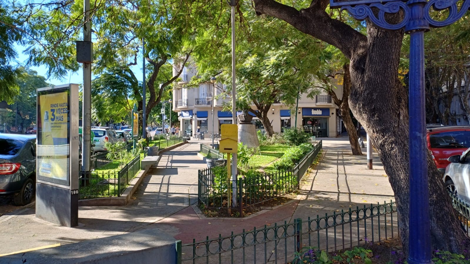 Plazoleta Eloy Alfaro