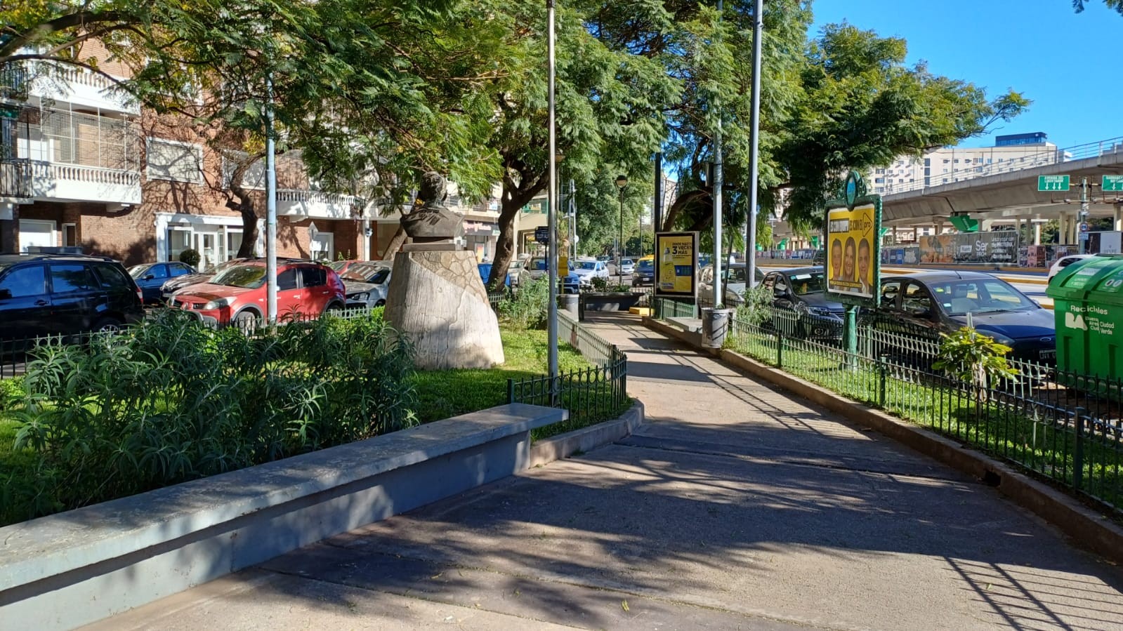 Plazoleta Eloy Alfaro