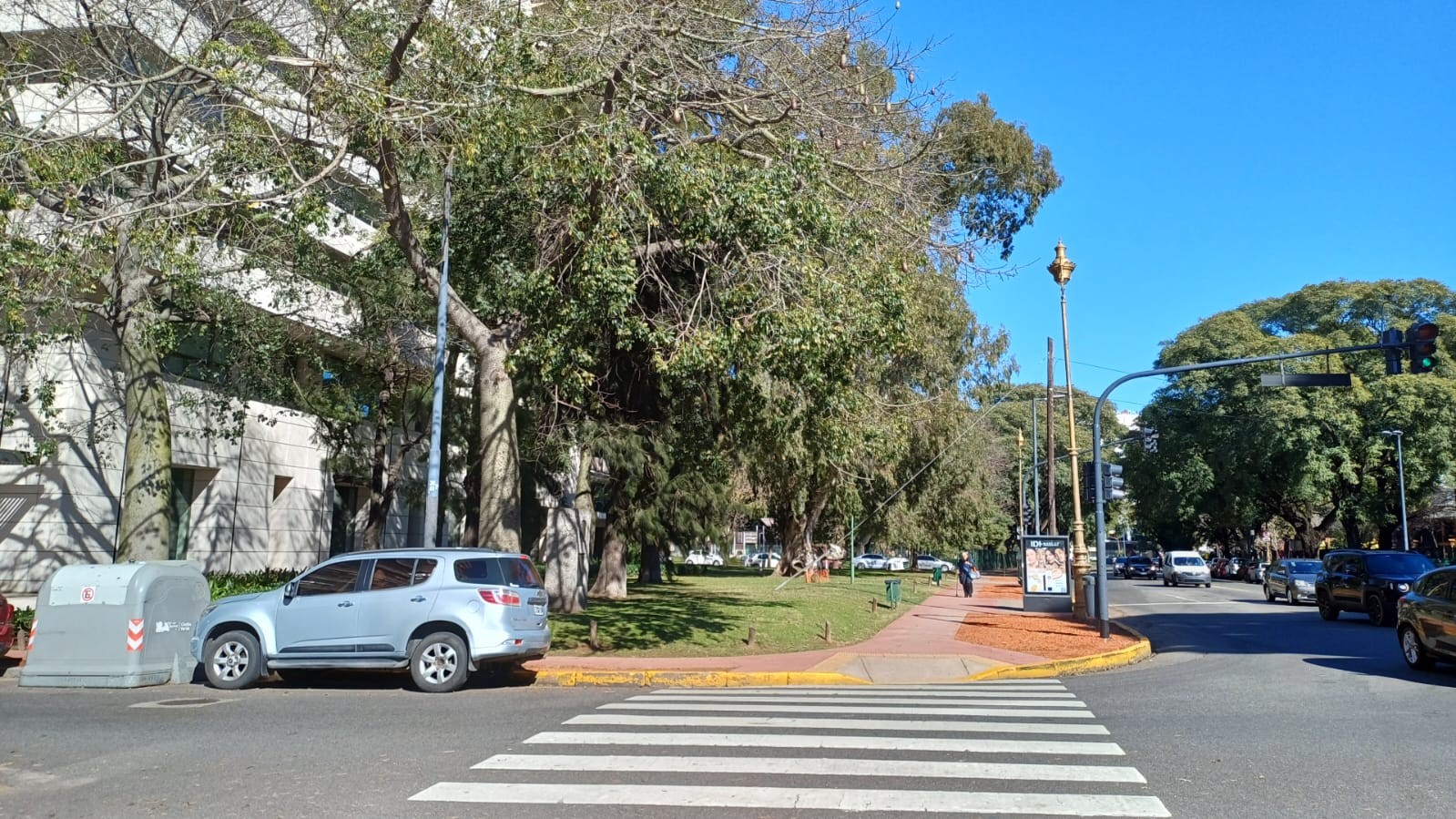 Plazoleta Brig. Gral. Don Enrique Martínez