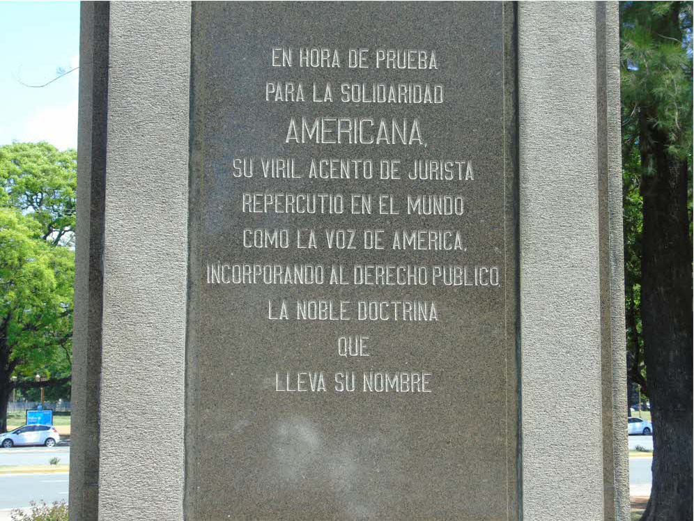 Luis María Drago