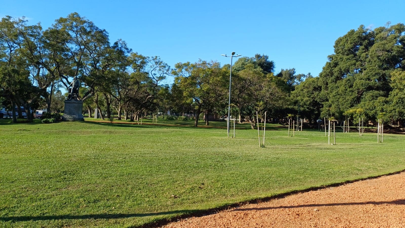 Plazoleta Gral. José Antonio Páez