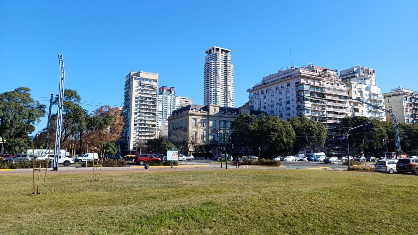 Plazoleta Gral. José Antonio Páez