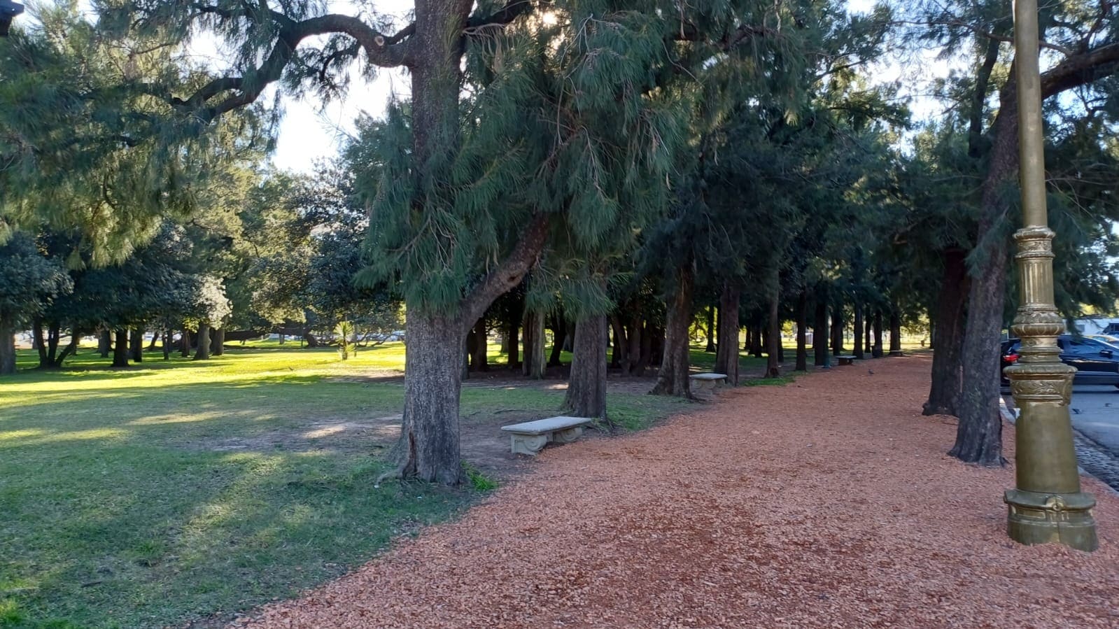 Plazoleta Gral. José Antonio Páez