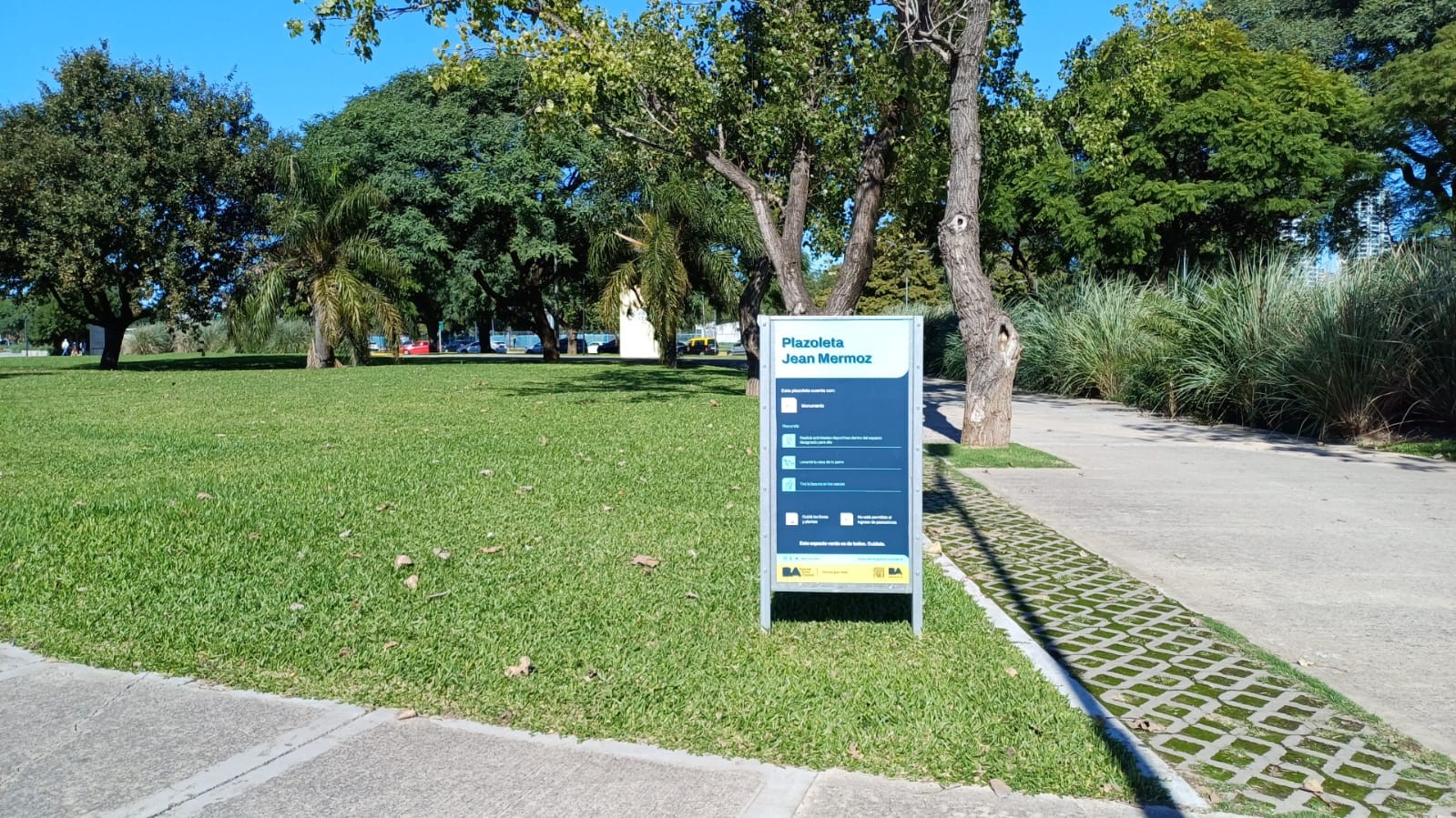 Plazoleta Joseph Kessel
