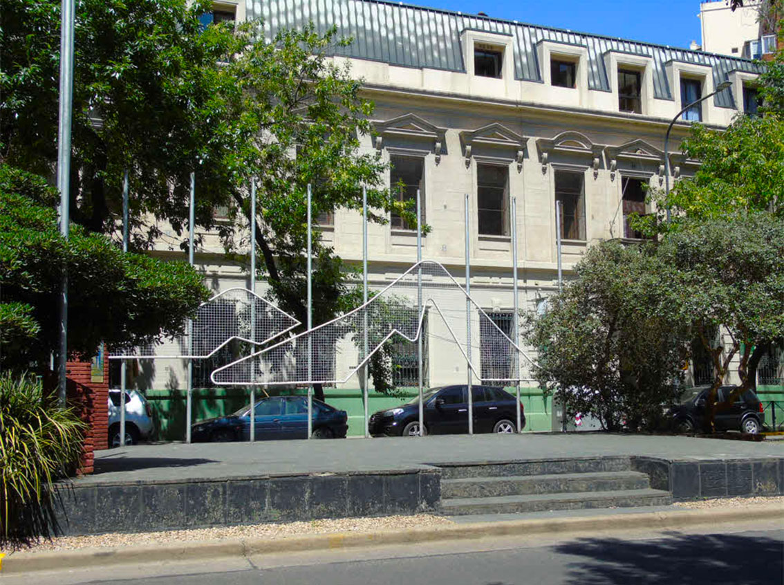 Plazoleta Monte Ararat