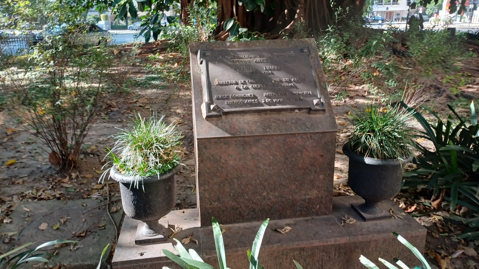 Homenaje a Daniel Tinayre
