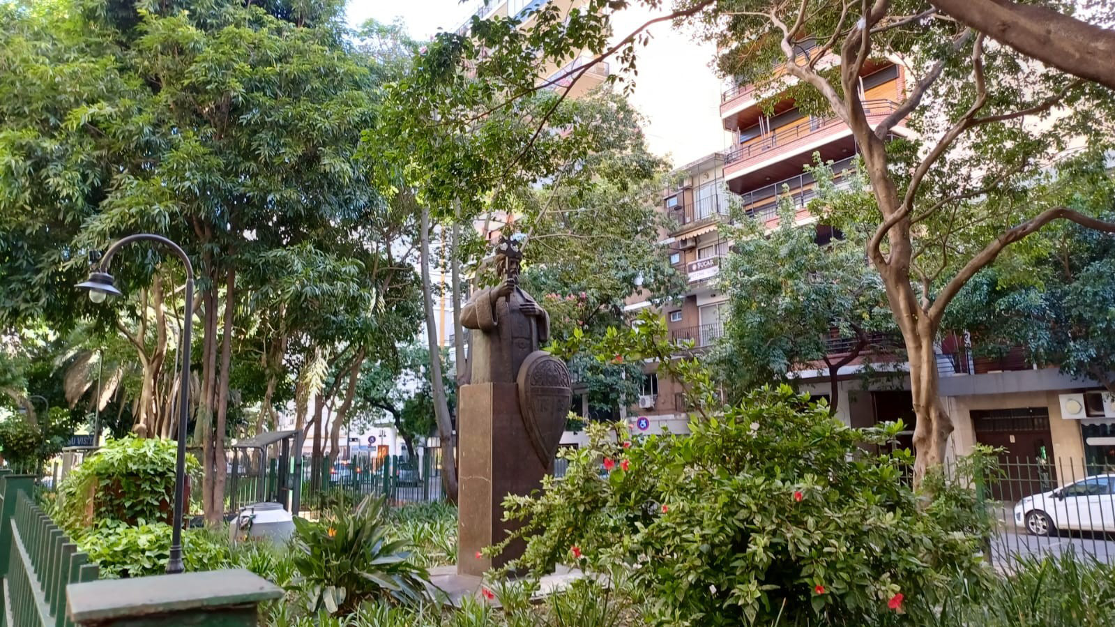 Plazoleta San Vladimiro