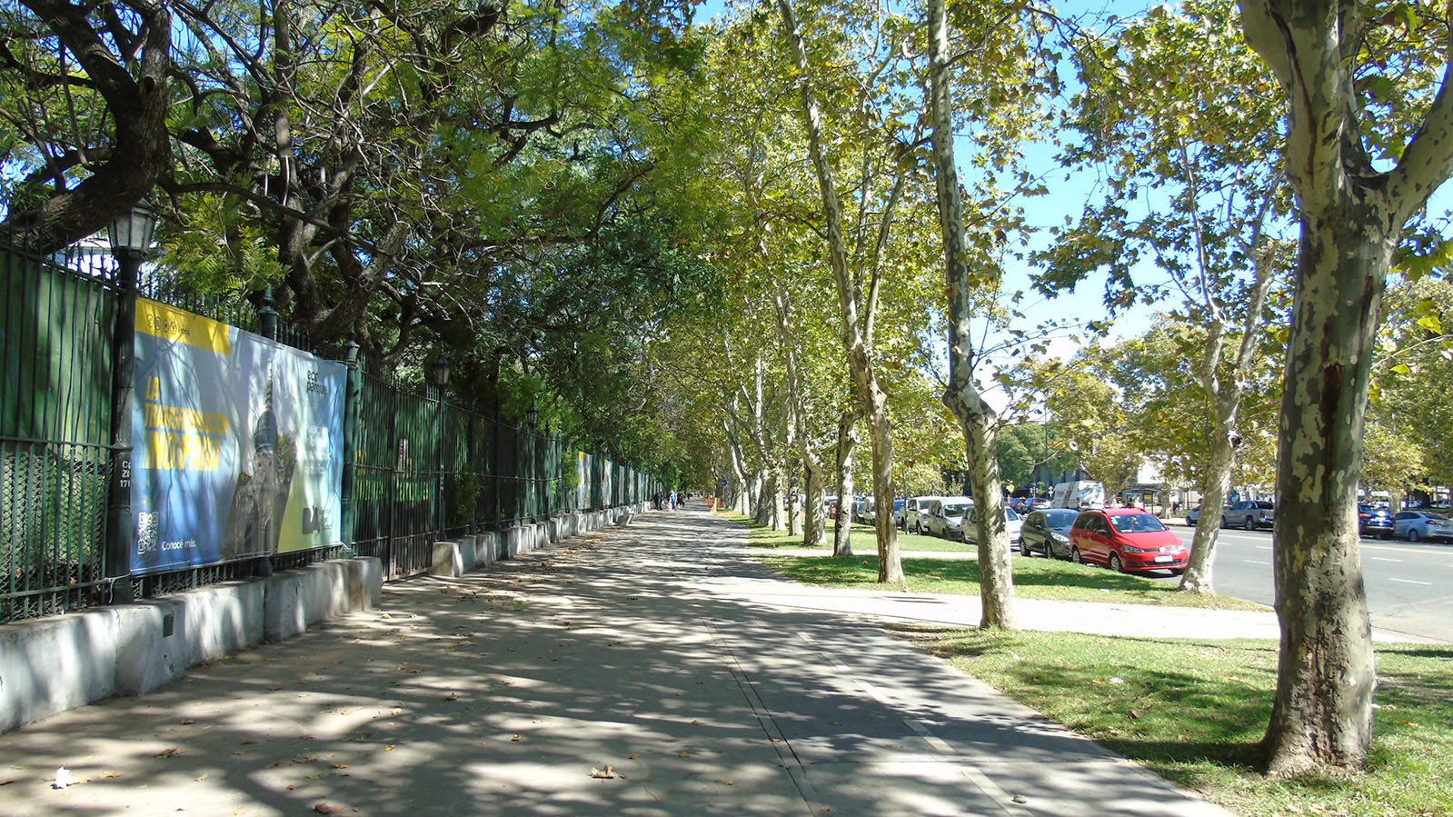 Veredón Guillermo E. Hudson