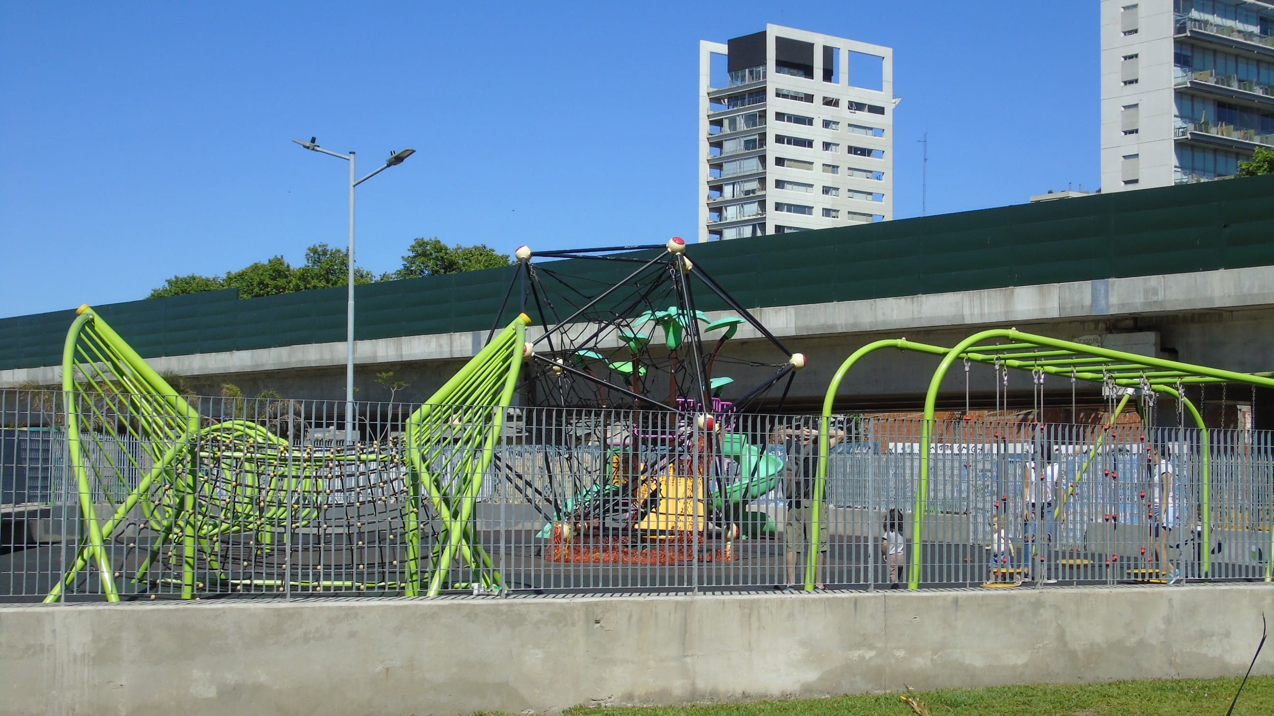 Parque Ferroviario Palermo