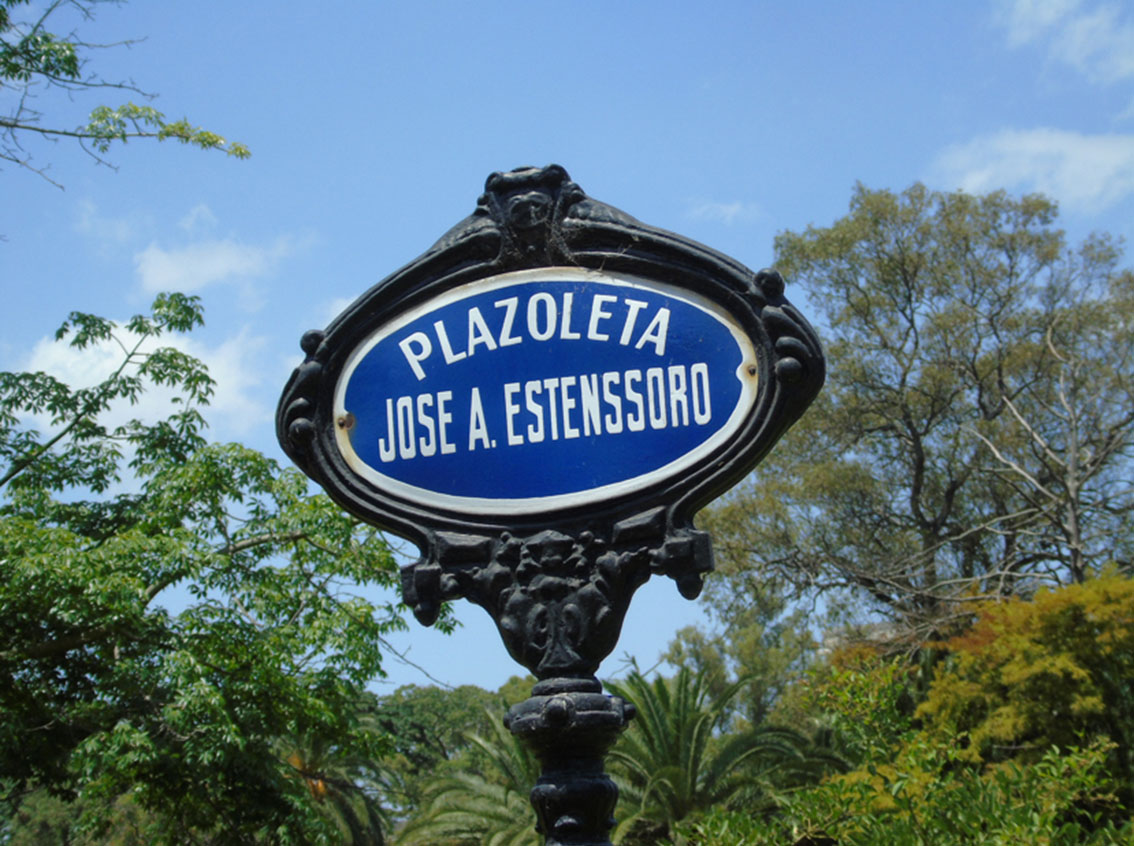  Plazoleta José A. Estenssoro