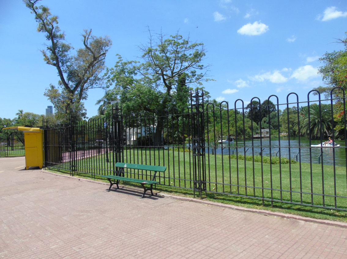  Plazoleta José A. Estenssoro