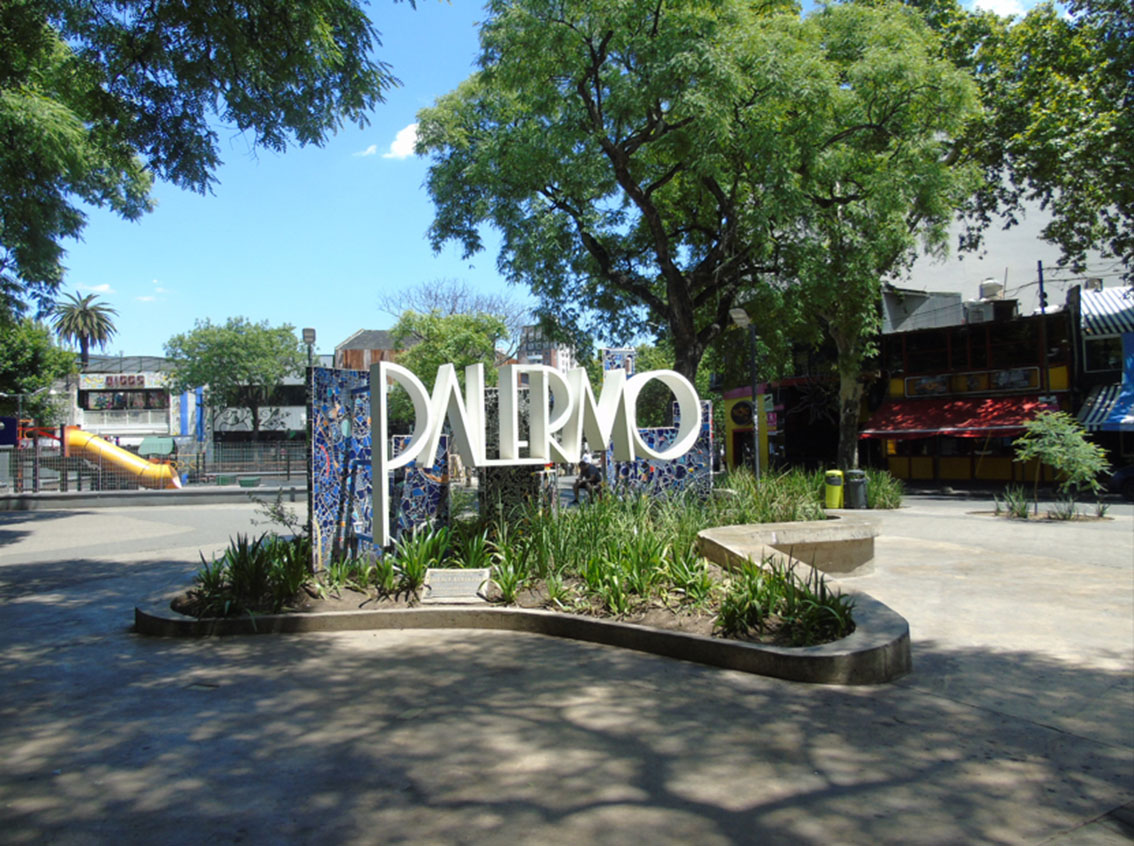 Plazoleta Julio Cortazar