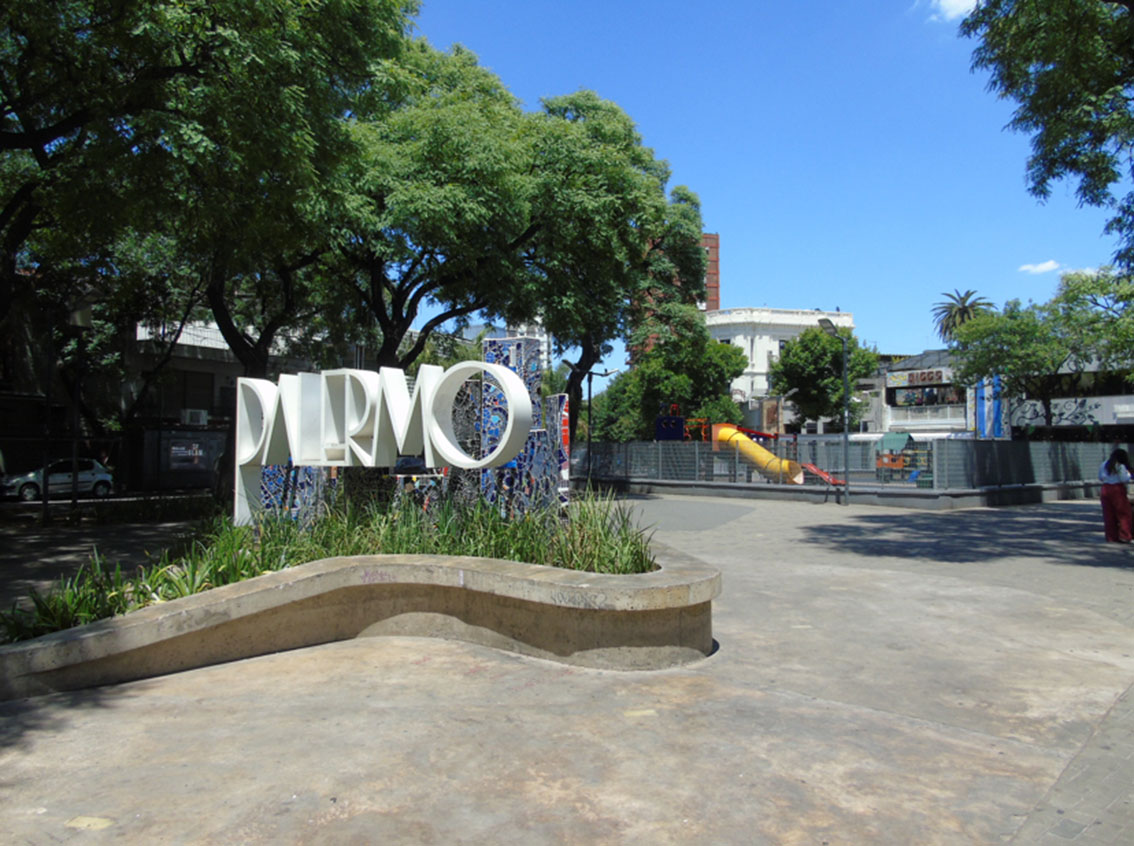 Plazoleta Julio Cortazar