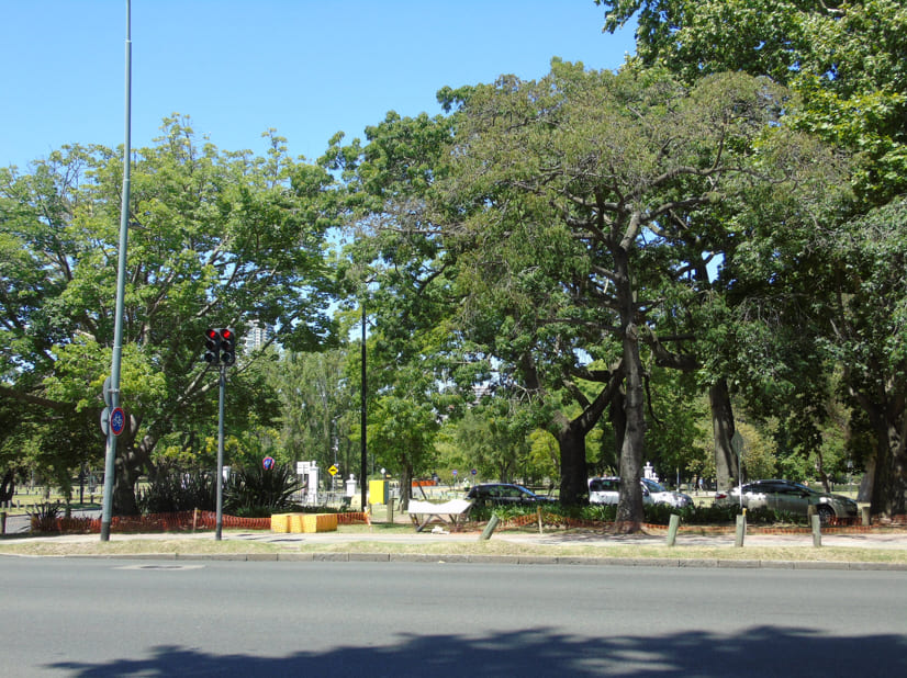 Plazoleta Tato Bores
