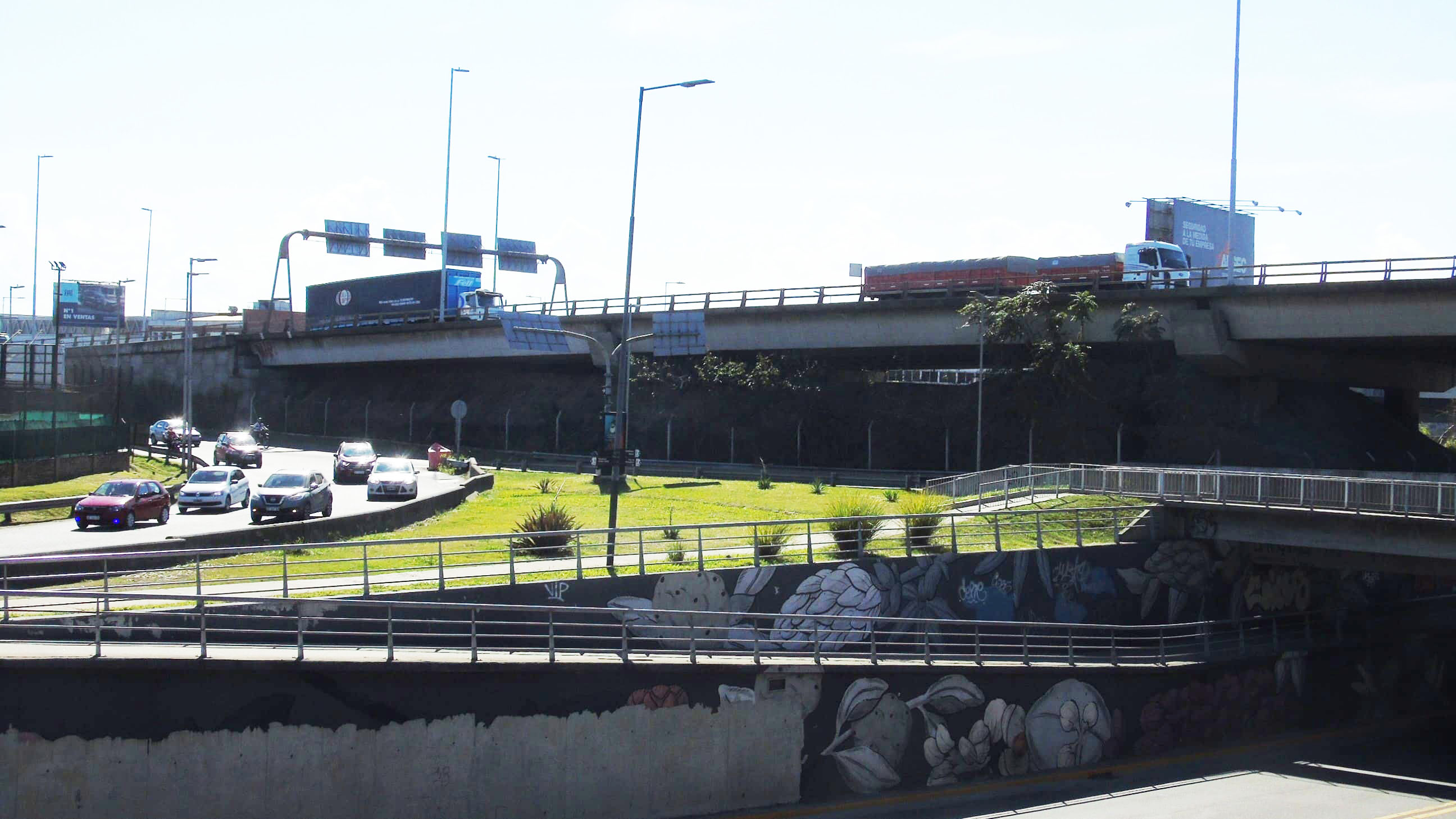 Plazoleta Dr. Enrique M. Francini