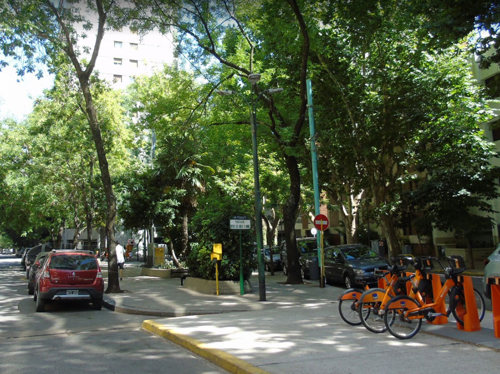  Plazoleta Gral. Rafael de Riego y Nuñez