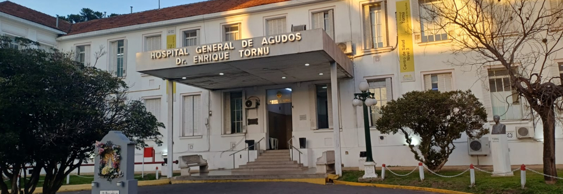 Hospital General de Agudos Dr. Enrique Tornú