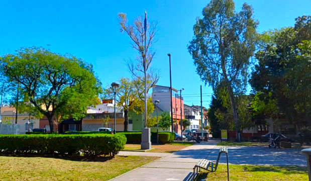 Plaza Dr. Alfredo Nobel