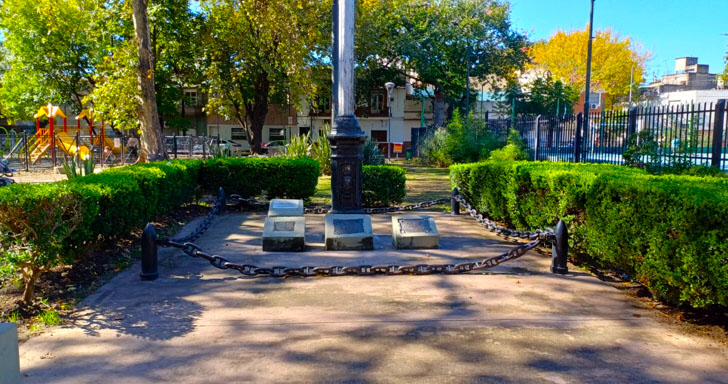 Plaza Éxodo Jujeño