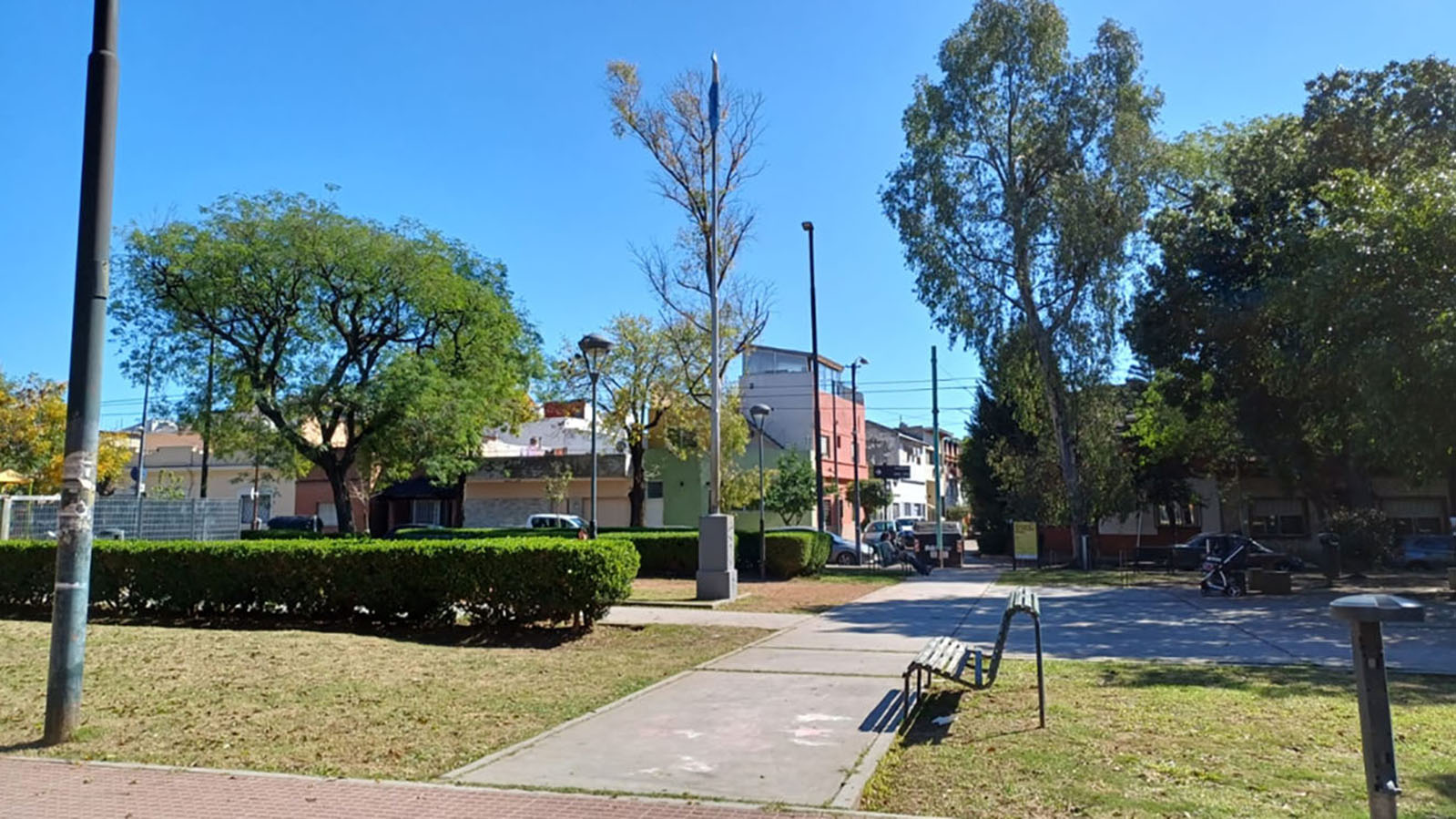 Plaza Dr. Alfredo Nobel